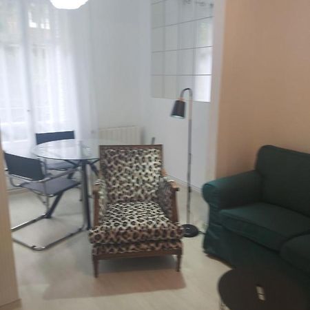Apartamento Barrio De Salamanca Goya Appartement Madrid Buitenkant foto