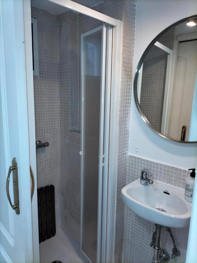 Apartamento Barrio De Salamanca Goya Appartement Madrid Buitenkant foto