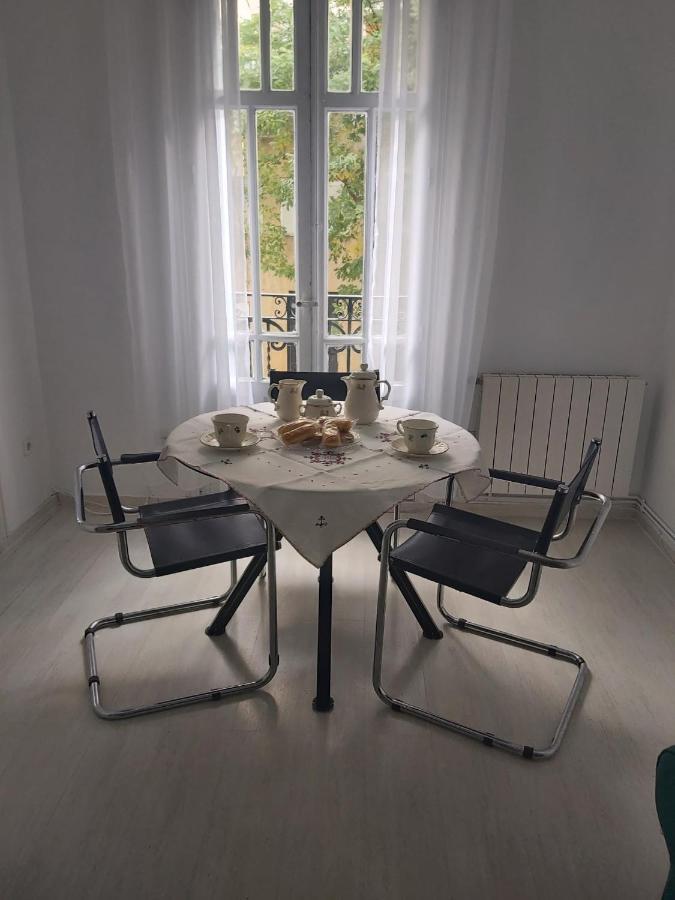 Apartamento Barrio De Salamanca Goya Appartement Madrid Buitenkant foto