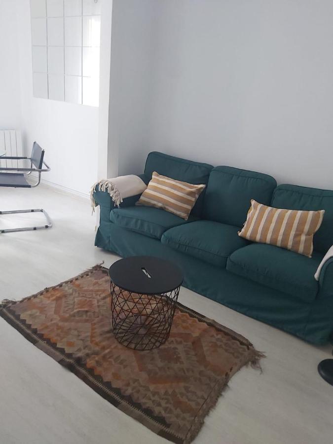 Apartamento Barrio De Salamanca Goya Appartement Madrid Buitenkant foto