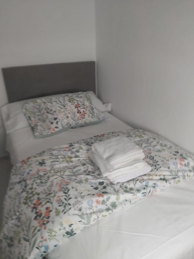 Apartamento Barrio De Salamanca Goya Appartement Madrid Buitenkant foto